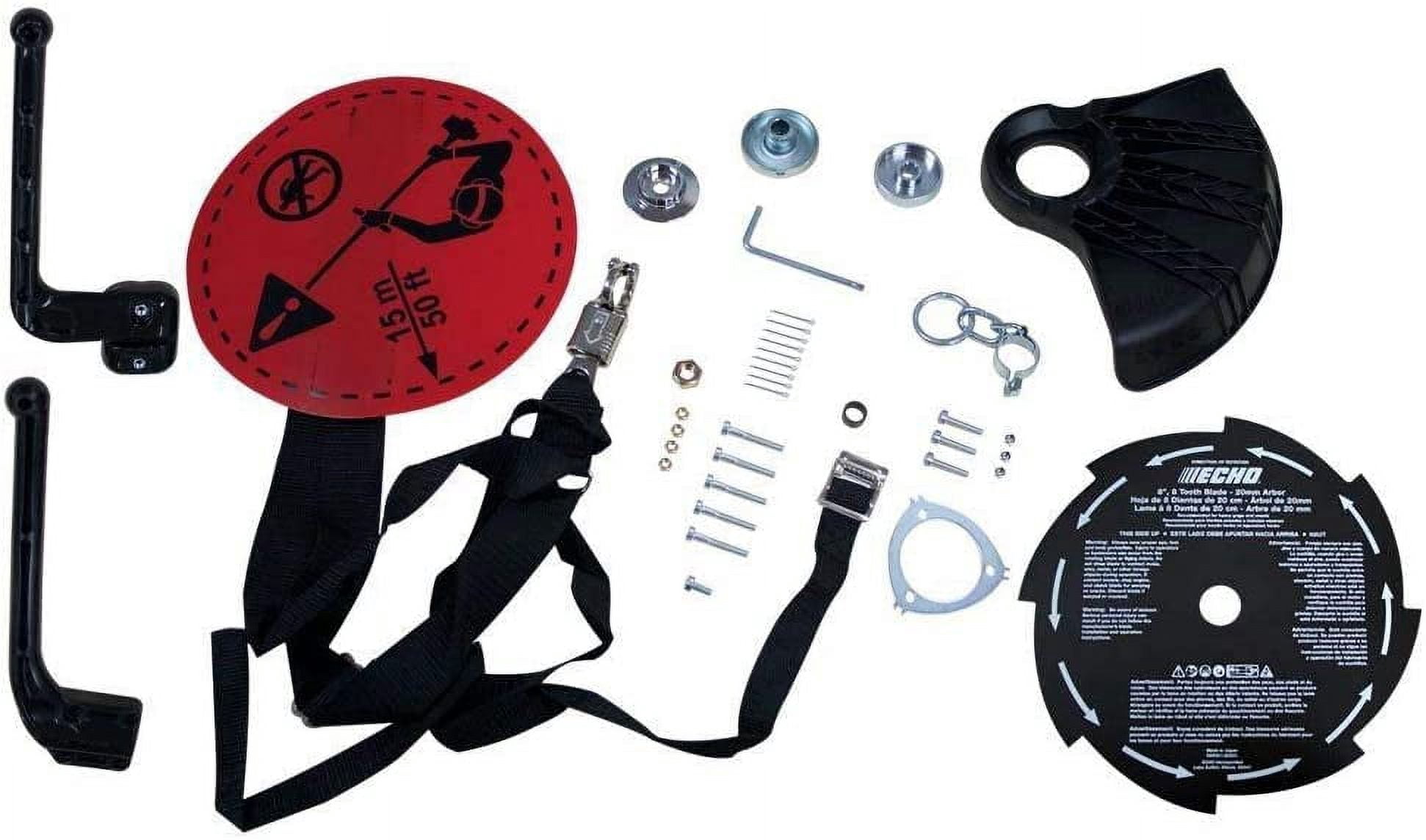 SB1102 Motore Echo Blocco Corto SB1090 HCA265 SRM-265 SRM-266 - Foto 9