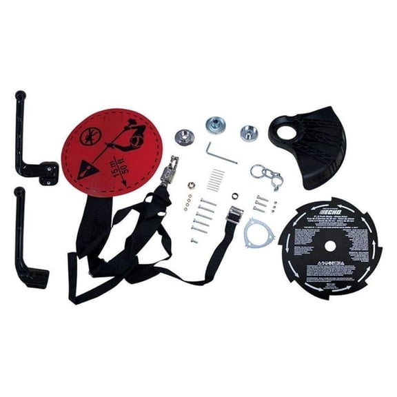New 99944200422 Echo BRUSHCUTTER Blade KIT SRM-225 SRM-311 SRM-266 SRM.280 SRM-265 + Free ebook - Your Lawn & Lawn Care -