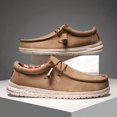 thumbnail image 1 of New 9998 Comfortable Versatile Casual Sports Loafers for Men and Stylish Plus-Size, 1 of 9
