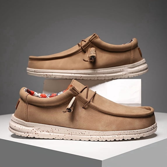 New 9998 Comfortable Versatile Casual Sports Loafers for Men and Stylish Plus-Size