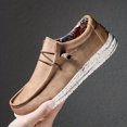thumbnail image 2 of New 9998 Comfortable Versatile Casual Sports Loafers for Men and Stylish Plus-Size, 2 of 9