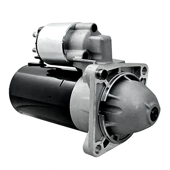 New 9T 12 Volt Starter Compatible With Alfa Romeo Europe Spider Brera 2007-2015 by Part Number 986017790 0986018900 46473784 46473784 8EA737294001 AZE2111 458212 0-001-109-030 0-986-601-779