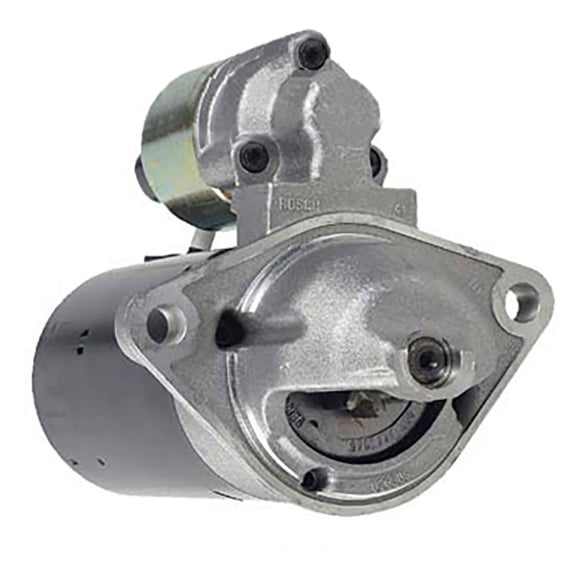 New 9T 12 Volt Starter Compatible With Wacker Neuson ET65 EZ 53 WL 18 WL 20 WL 25 By Part Numbers 0-001-109-035 163-3361 S-6225 714/35600 71435600R 714/40482 19960489 1850866 185086600
