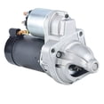 thumbnail image 1 of New 9T 12 Volt Starter Fits BMW Europe Z8 2000-03 D6Ra108 12-41-7-832-150 438094, 1 of 2