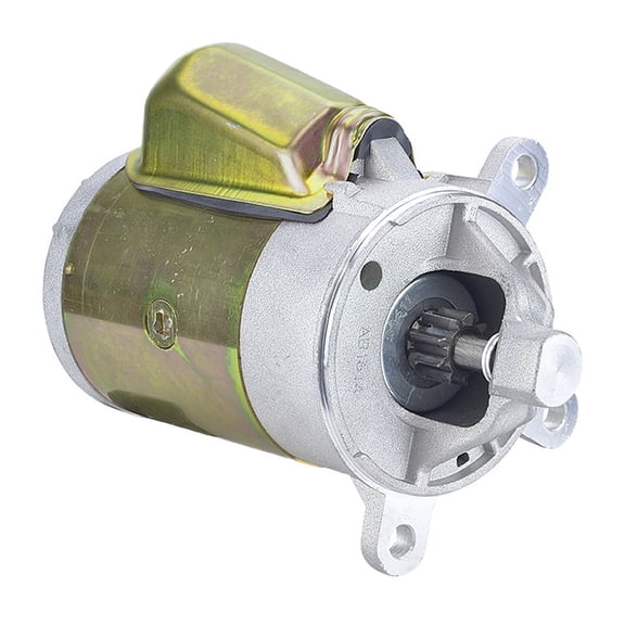 New 9T 12 Volt Starter Fits Ford Thunderbird Turbo 2.3L 1983-1988 E4Tz-11002-Brm