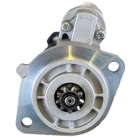 New 12V 1.4KW Starter Compatible with 1982-1997 Gehl SL3410 SL3645 Hydra-Mac 1600 1700 Airman AX22 AX25 Isuzu 3KC1 3KR1 S114-429 8941514091 LRS01553 S114429 S114-429A S114429A S114-449