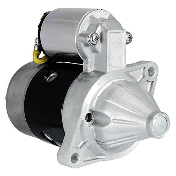New 9T 12V Starter Fits Cub Cadet Garden Tractor 1512 1572 Diesel 87 0986012881