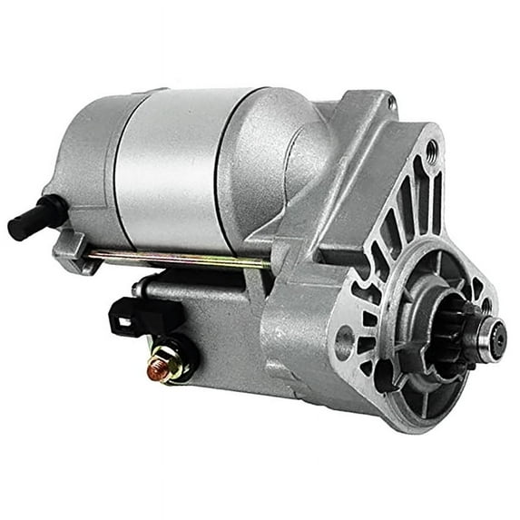 New 9T 12V Starter Fits Toyota Previa 1991-1993 Lrt00118 458508 28100-76070-84