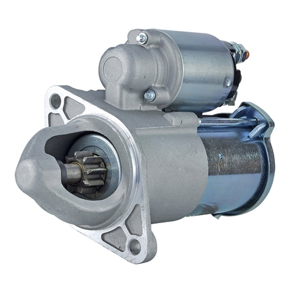 New 9T 12V Starter Motor Compatible With Alfa Romeo Bosch Cat Delco Fiat General Motors Hella Saab Saturn Vauxhall Europe Brera Spider 159 2006-2010 2011 2012 By Part Numbers 8000048 DRS3987N