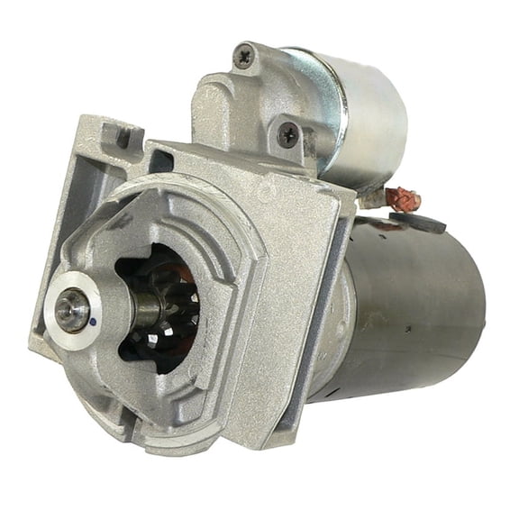 New 12V Starter Motor PMGR CW 9-Tooth Compatible with 1988-2012 Holden Commodore Crewman Ute VN VP VR VS VT VX 3.8L V6 3791cc Sedan Pickup Gas F-005-M00-003 9-000-061-009 10455707 V8