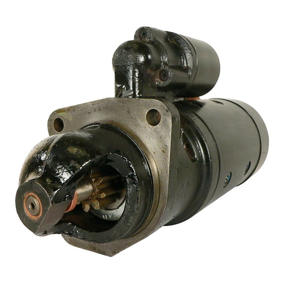 New 9T 24 Volt Starter Fits Magirus-Deutz Bus 130R 1977-1979 Msr698 0986012700