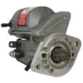 thumbnail image 1 of New 9T CW Gear Reduction Starter Motor Fits Mitsubishi Tractor 2 Cyl Ke70 Ke75, 1 of 3