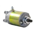 thumbnail image 1 of New 9T CW Starter Motor Fits Redcat Motors ATV Dx-250 Fx-250 250Cc 11611-A90-9, 1 of 2
