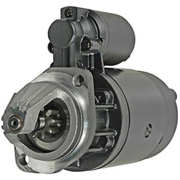 New 9T Ccw Starter Motor Fits Bpm Inboard 620Sh Ionic 127 V12 V570 0-001-366-029