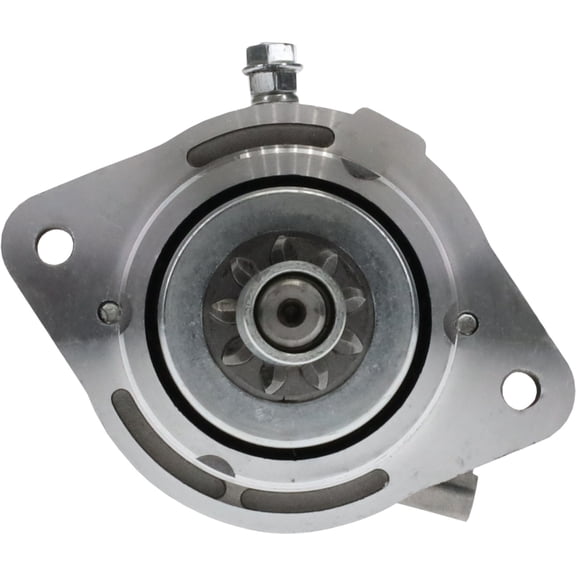 New 9T Ccw Starter Motor Fits Suzuki Outboard Mot5006 Mot5006N S114-555 S114555