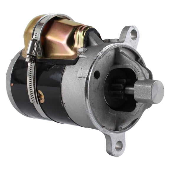 New 9T Starter Fits Crusader Boat Various Models Ford Engines 4-5916Xmp Sr549X