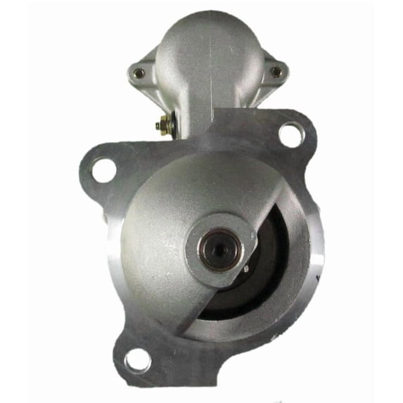 New 9T Starter Fits Deutz-Allis Combine R40 R42 R50 R52 Tractor 6240 6250 Is0841