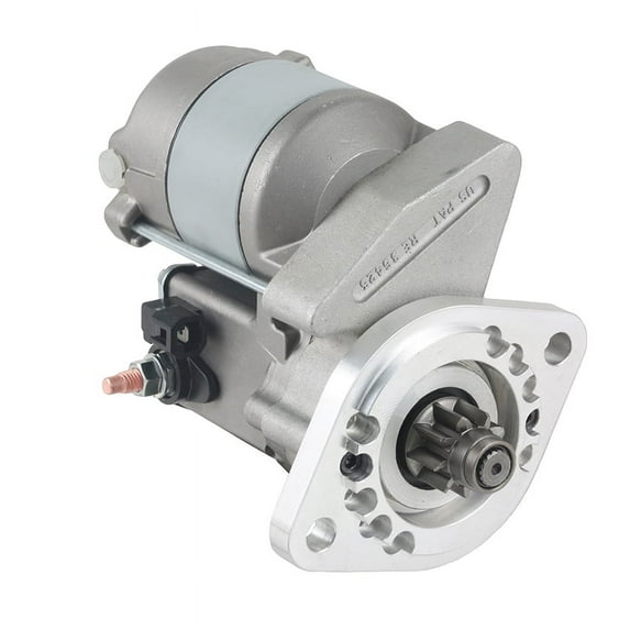 New 9T Starter Fits Fit Satoh Tractor S650G S-650G Bison 028000-2890 0280002890