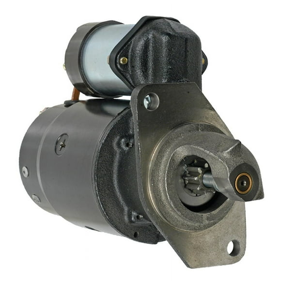 New 9T Starter Fits Hyster Lift Truck H10-150F P-125A P-150A P-165A 2200073-74