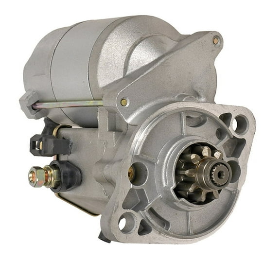 New 9T Starter Fits Kubota Compact Tractor L3430Hst-R L35Tl L35Tlb 34070-16801