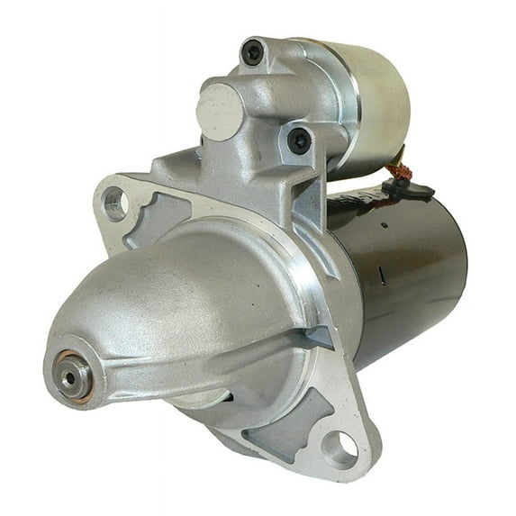 New 9T Starter Fits Land Rover Defender 90 1994 Lrs00196 Ms172 Lrs709 66925165