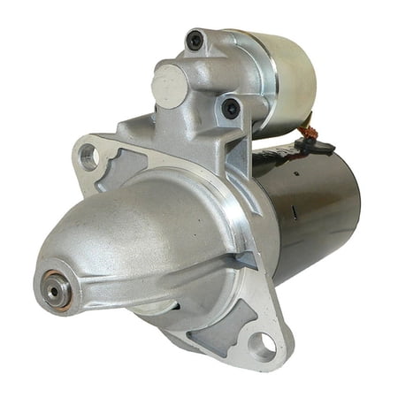 New 9T Starter Fits Land Rover Range Rover 3.5L 3532Cc 1988 0726801000 Prc6578