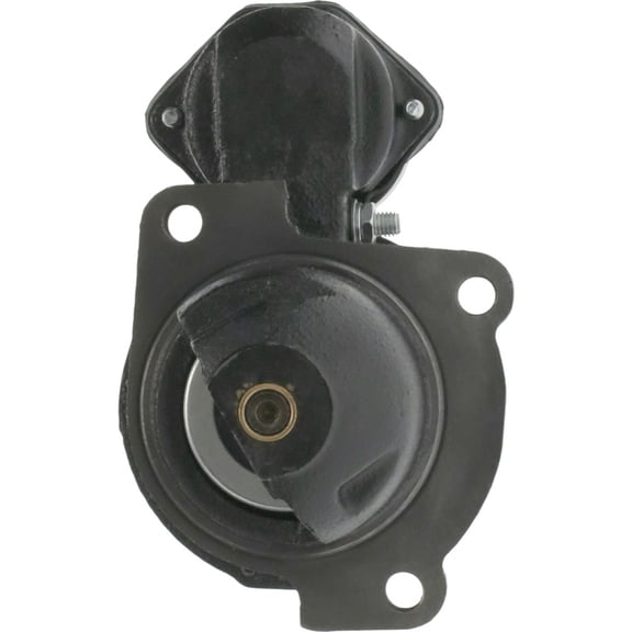 New 28MT Direct Drive Starter Compatible with 1961-1967 Allis Chalmers A B C Combine w/DT-262 Diesel Case 430 530 630 310 580 w/4-188 Diesel 1107583 12301339 G44881 D32189 G44927 A36583