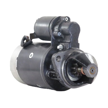 New 9T Starter Motor Fits Atlas Loader Ar40 42L411D 0-001-358-047 0-001-362-046