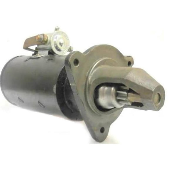 New 9T Starter Motor Fits Minneapolis Moline Tractor M-5 D336-4 46-424 Mej6001