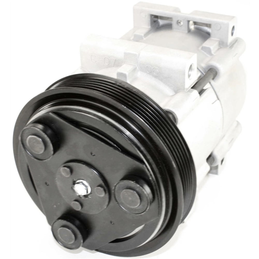 New A/C AC Compressor for Truck F150 F350 With clutch Ford F150 F250 F53 Fits select 1990