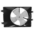 thumbnail image 1 of New A/C AC Condenser Cooling Fan Assembly for Acura MDX Honda Pilot New RFA83242, 1 of 4