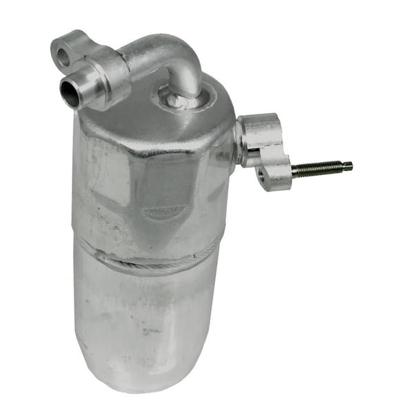 New A/C Accumulator Compatible With Chevrolet GMC Sierra 3500 HD SLT 8 Cyl 6.6L Sierra 3500 HD SLE 8 Cyl 6.6L Silverado 2500 HD LT 8 Cyl 6.6L 2008-2010 By GPD1411925