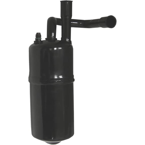 New A/C Accumulator Compatible With Ford Lincoln Mercury Town Car Ultimate L 8 Cyl 4.6L Grand Marquis GS 8 Cyl 4.6L 2003-2005 By GPD1411912