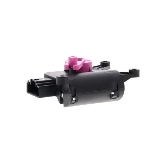 New A/C Actuator Compatible With Audi Volkswagen Jetta GLI 4 Cyl 1.8L Golf GTI 1.8T 4 Cyl 1.8L TT Quattro Special Edition 6 Cyl 3.2L 2003-2006 By 1J1907511C 1J1907511F