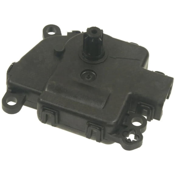 New A/C Actuator Compatible With Ford Mercury F-150 King Ranch 8 Cyl 5.0L F-150 SVT Raptor 8 Cyl 5.4L Escape Limited 4 Cyl 2.5L Escape XLT 4 Cyl 2.5L 2005-2014 By GPD1711913