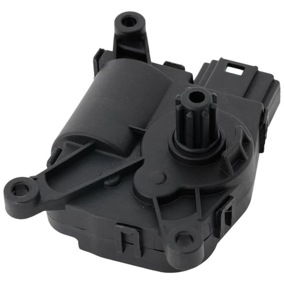 New HVAC Blend Door Actuator Compatible with 2015-2024 Ford Transit-150 Transit-250 Transit-350 Base XL 6 Cyl 3.5L Ti-VCT V6 Without Dual Zone Climate Control AV6Z18731B AV6Z18731A DOHC