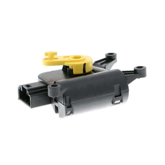 New A/C Actuator Compatible With Audi Volkswagen Golf GTI VR6 6 Cyl 2.8L Jetta TDI 4 Cyl 1.9L TT Quattro Base 6 Cyl 3.2L 2003-2007 By 1J1907511E