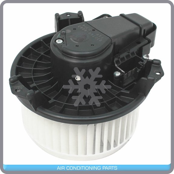 New A/C Blower Motor Compatible with Toyota Corolla 09-18 / Prius 10-15 w/ Auto Control