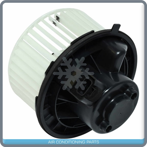 New A/C Blower Motor for Cadillac Escalade, Escalade EXT - OE# 89018283