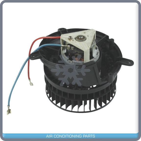 New A/C Blower Motor Compatible with Mercedes W202 C208 R170 CLK320 SLK230 SLK320