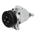 thumbnail image 1 of New A/C Compressor 2014-2018 for Nissan Versa Versa Note 1.6L, 1 of 4