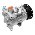 thumbnail image 1 of New A/C Compressor 5Ser09C Compatible with Scion Xa - 2004 2005 2006 Qr, 1 of 2