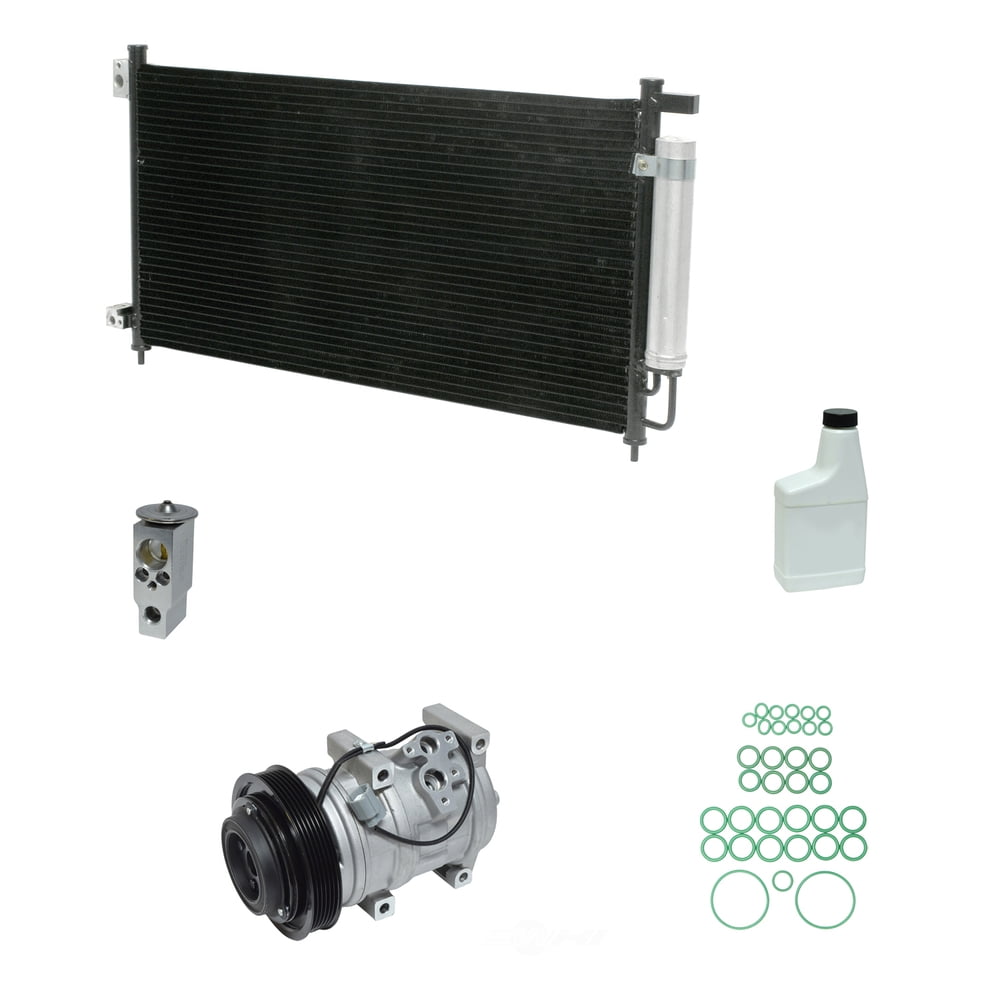 UAC KT 1036B Compressor-condenser Replacement Kit