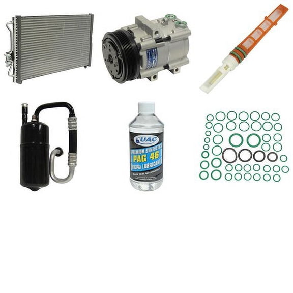 Universal Air Conditioner KT1610B A/C Compressor and Component Kit
