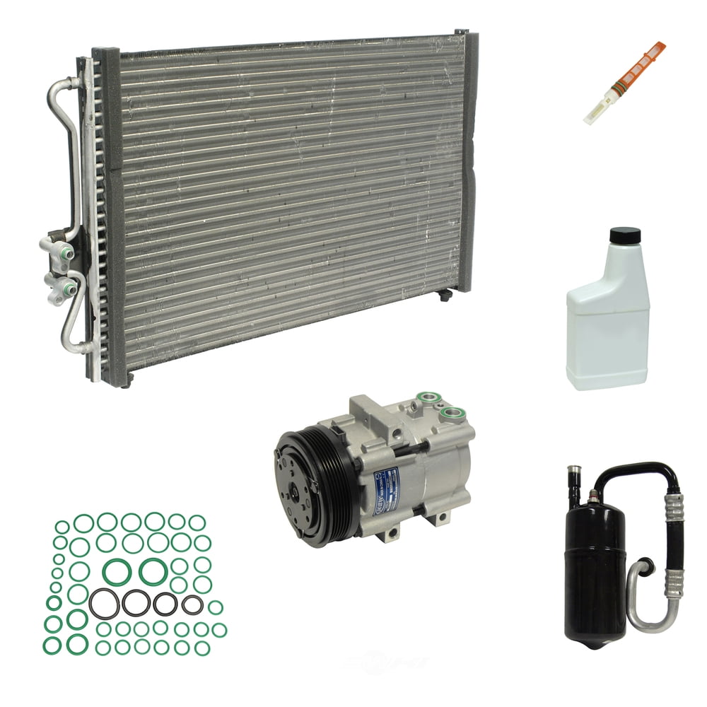 UAC KT 1610B Compressor-condenser Replacement Kit