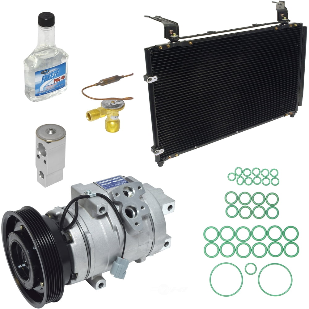 UAC KT 4022A Compressor-condenser Replacement Kit