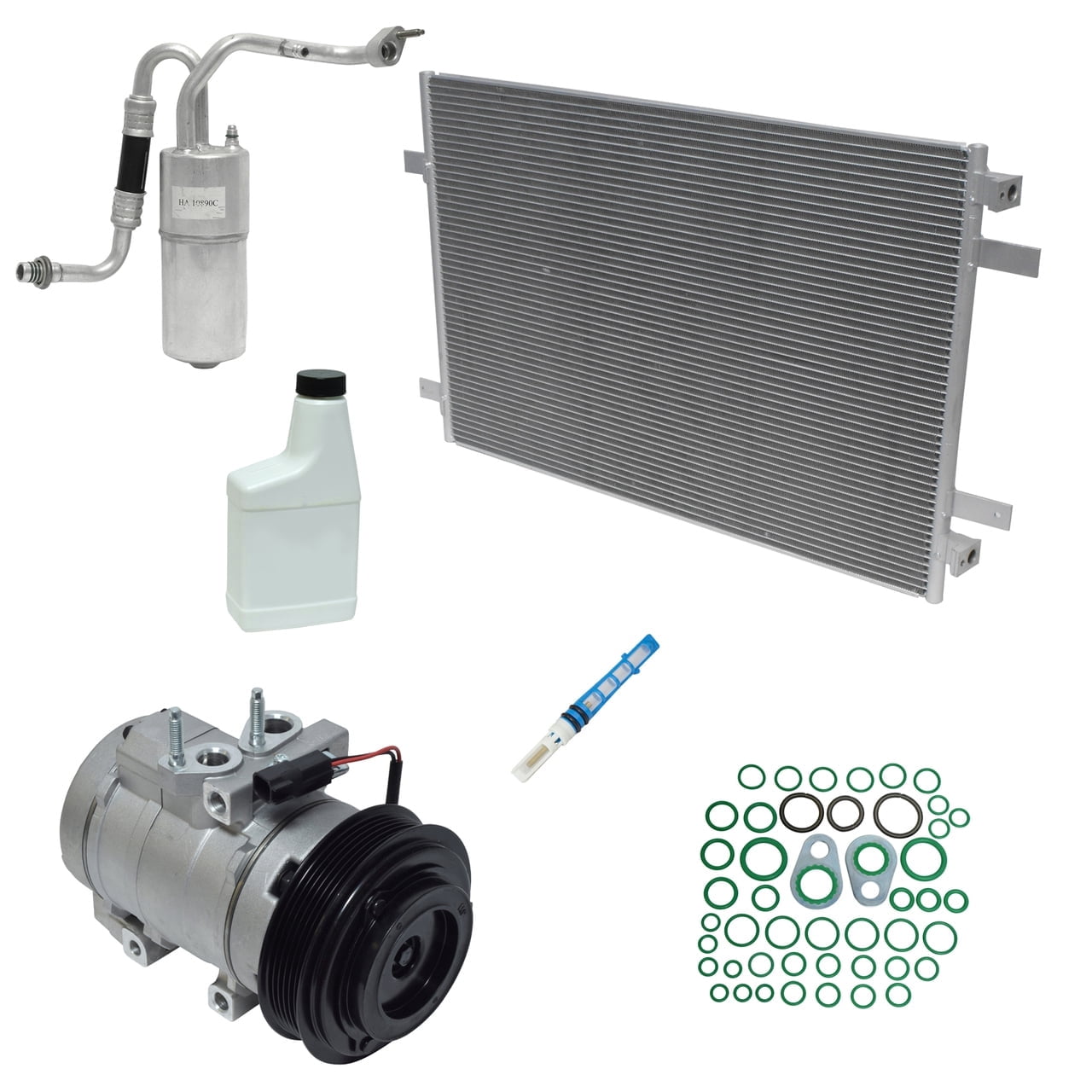 Universal Air Conditioner (Uac) KT4719A A/C Compressor Kit    Compressor