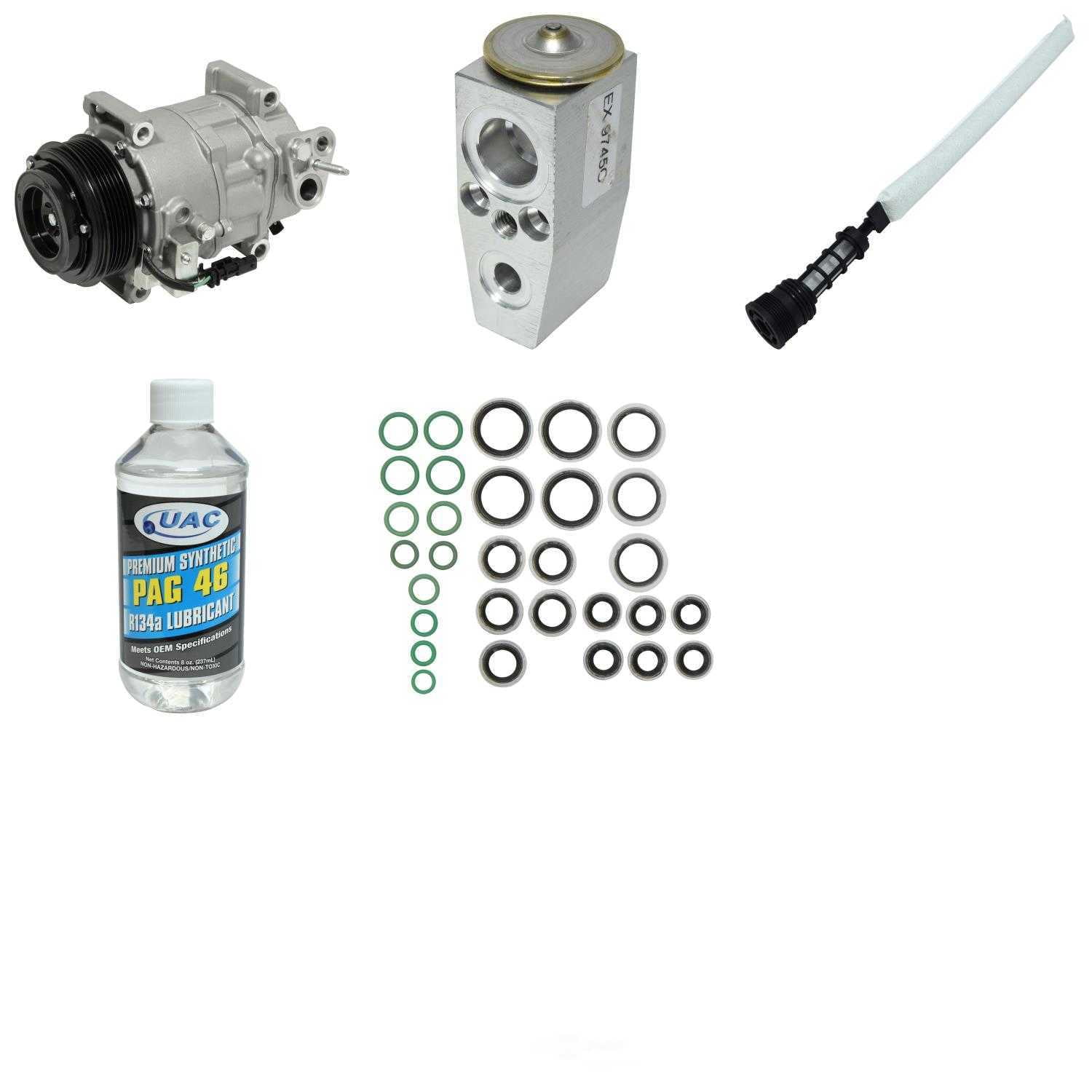 UAC KT 5415 Compressor Replacement Kit