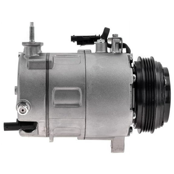 New A/C Compressor for Chevrolet Silverado 1500 2019-2022, Silverado 2500/3500 HD 2020-2021 & GMC Sierra 1500 2019-2021, Sierra 2500/3500 HD 2020-2021