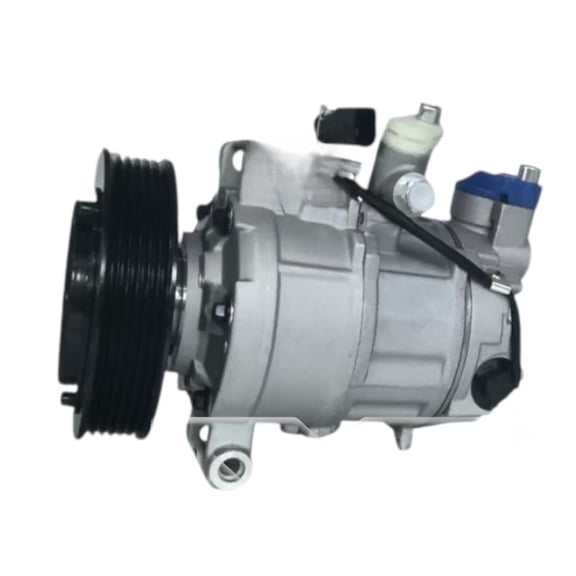New A/C Compressor Compatible With Audi A5 Sportback Select Hatchback 2.0L L4 1984cc 121ci A5 Quattro Premium Coupe 2.0L L4 1984cc 121ci 2019-2025 198394 CO 11858C CO 11472C 20261